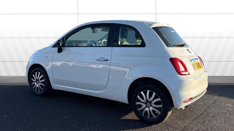 Fiat 500 1.2 Pop 3dr Petrol Hatchback